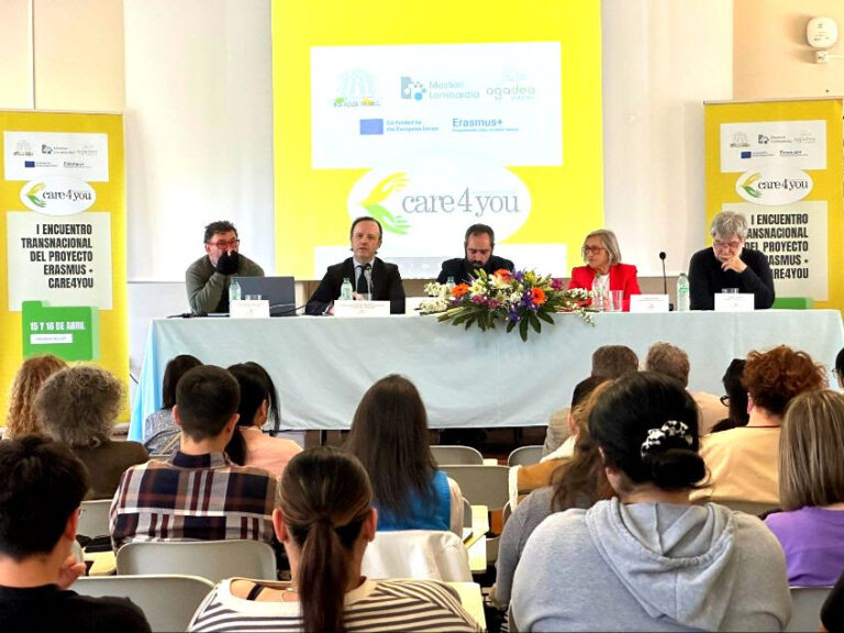 Read more about the article I ENCUENTRO TRANSNACIONAL