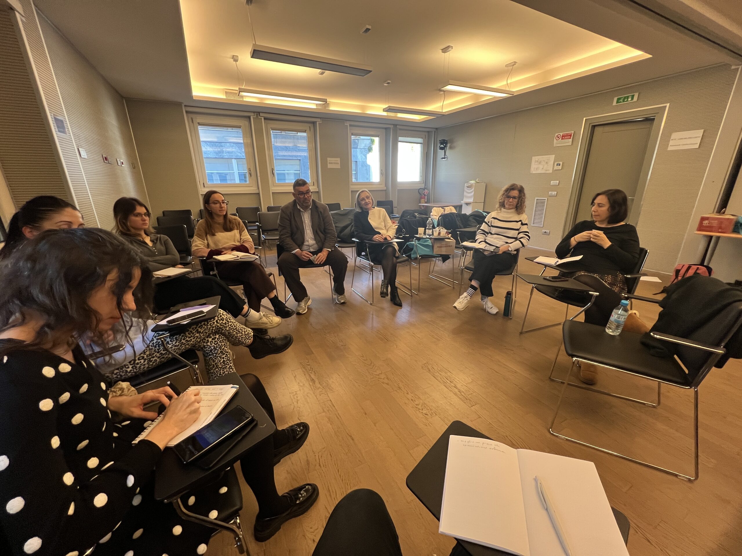 Read more about the article Mestieri Lombardia  organiza el seminario final del proyecto europeo